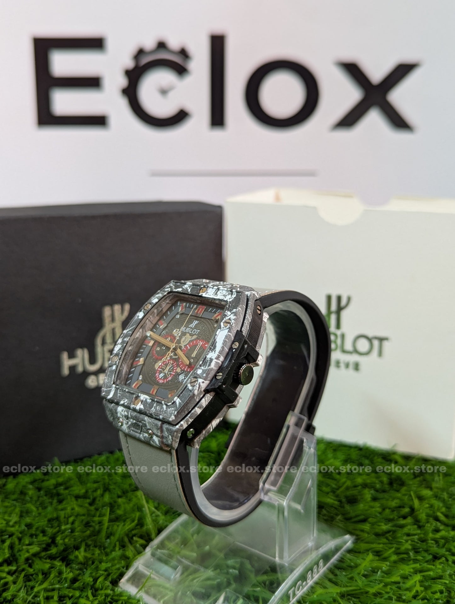 Hublot Big Bang - Camouflage Marble