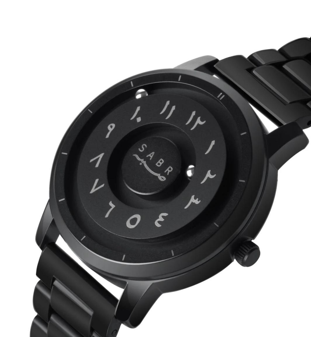 Sabr Watch
