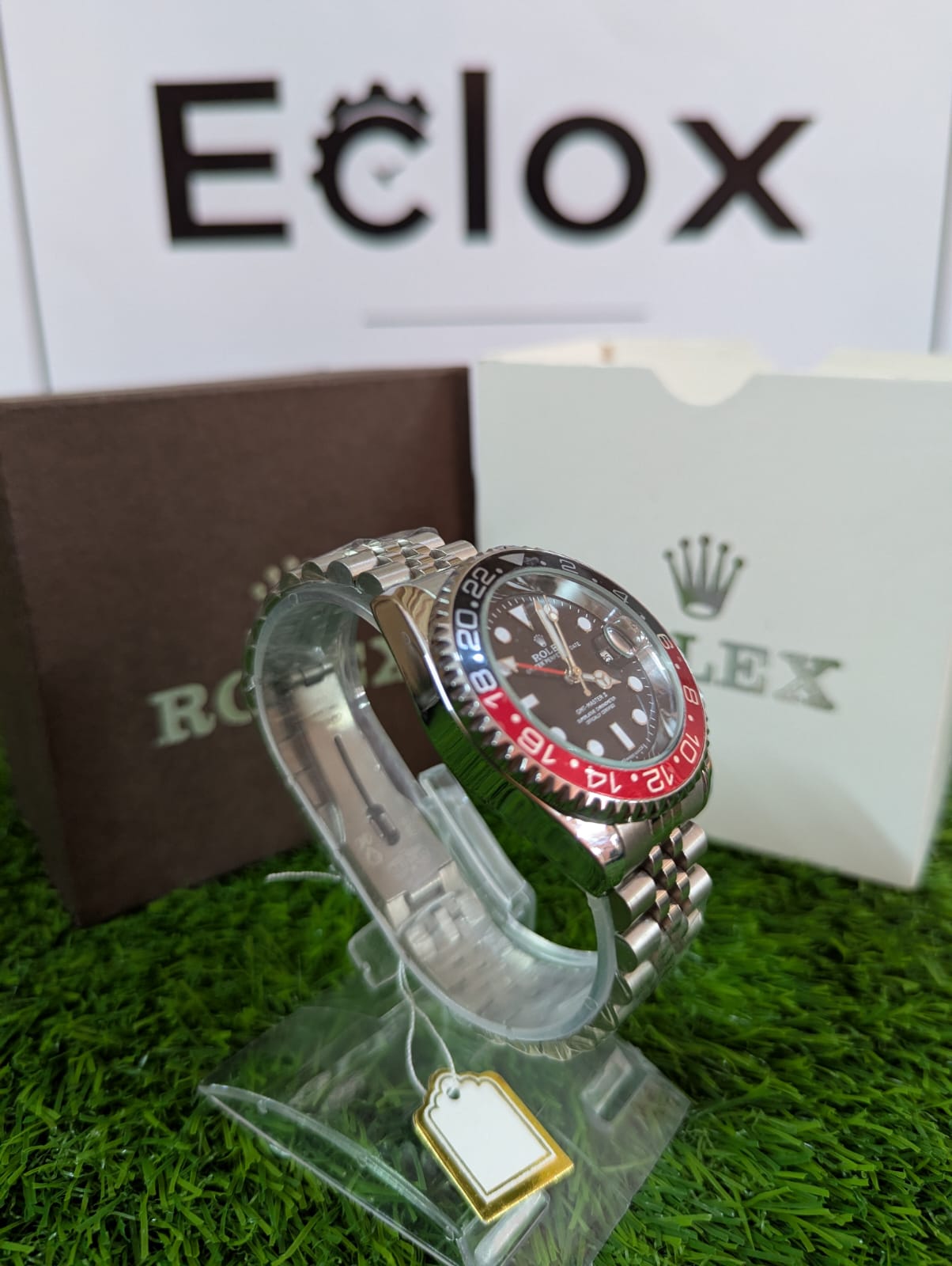 Rolex GMT - Coca-Cola Edition