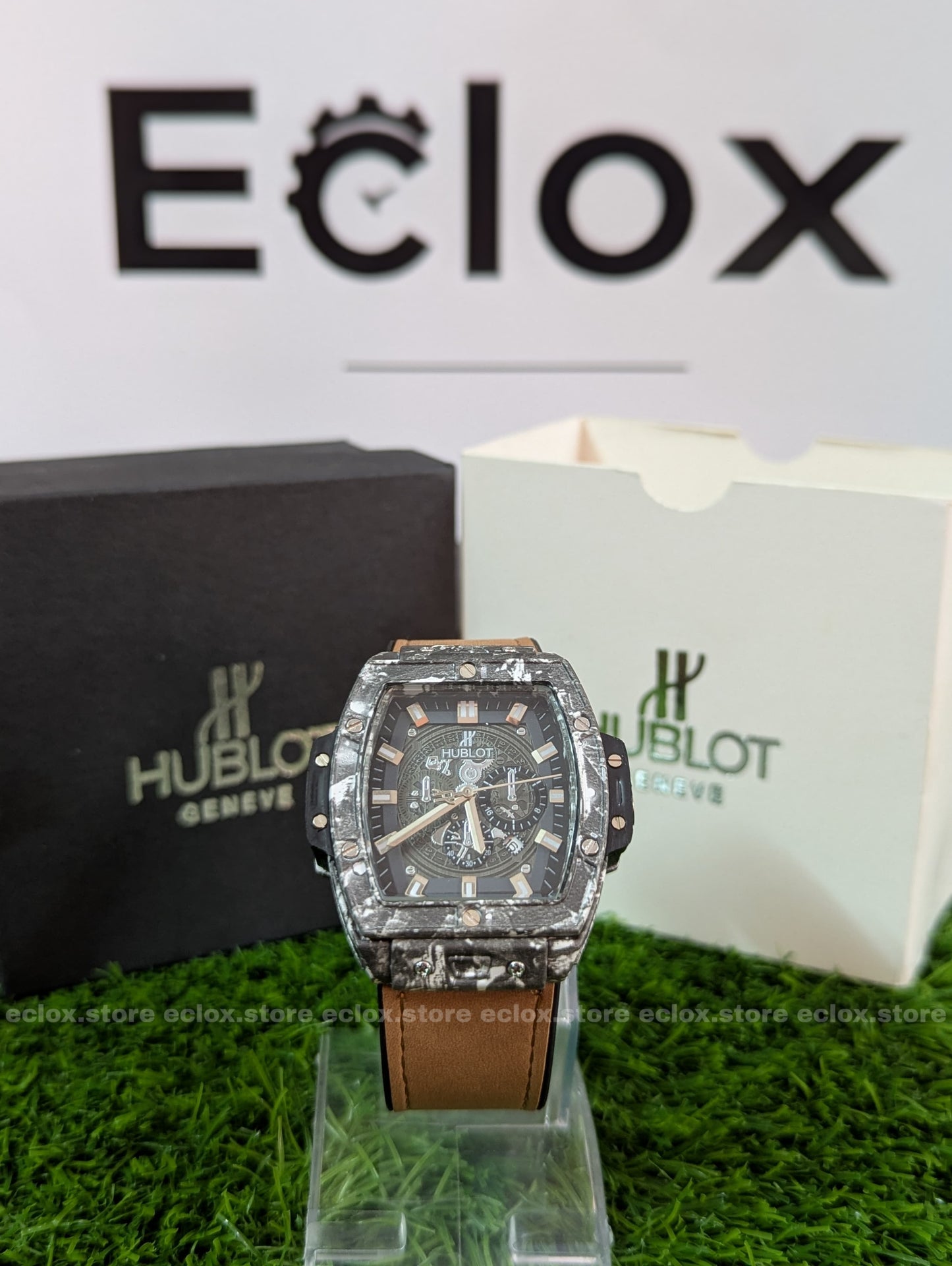 Hublot Big Bang - Forged Carbon Edition