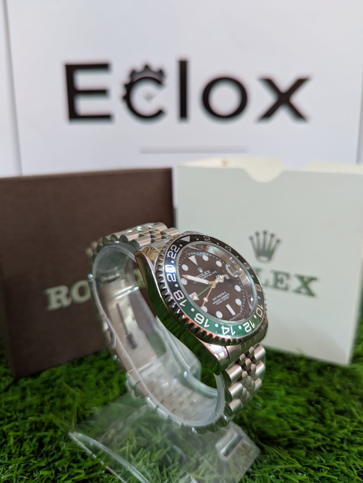 Rolex GMT - Sprite Edition