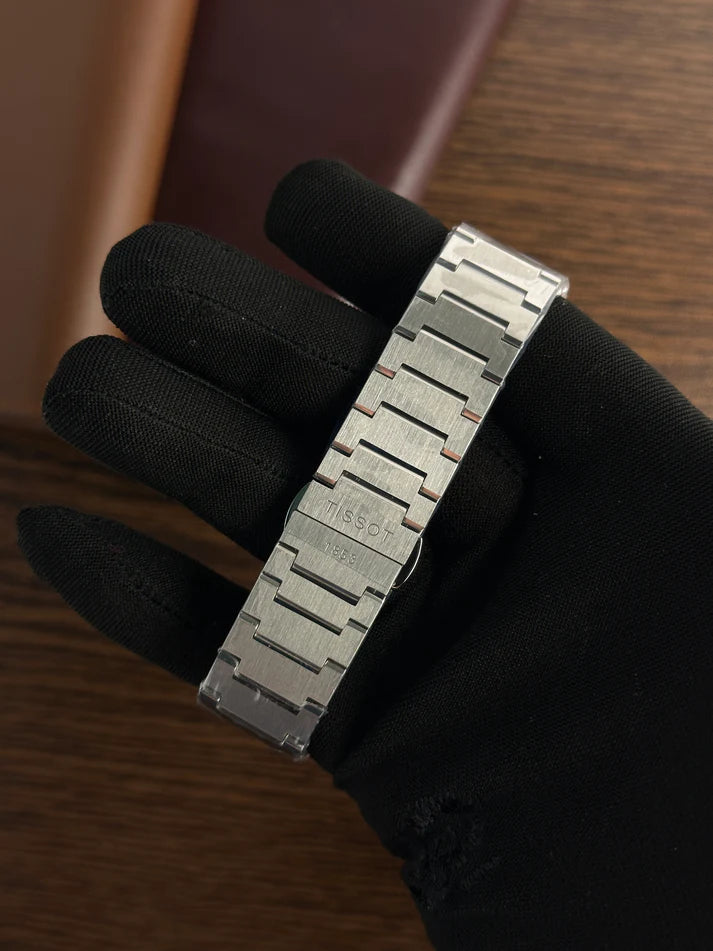 Tissot - PRX White Gold