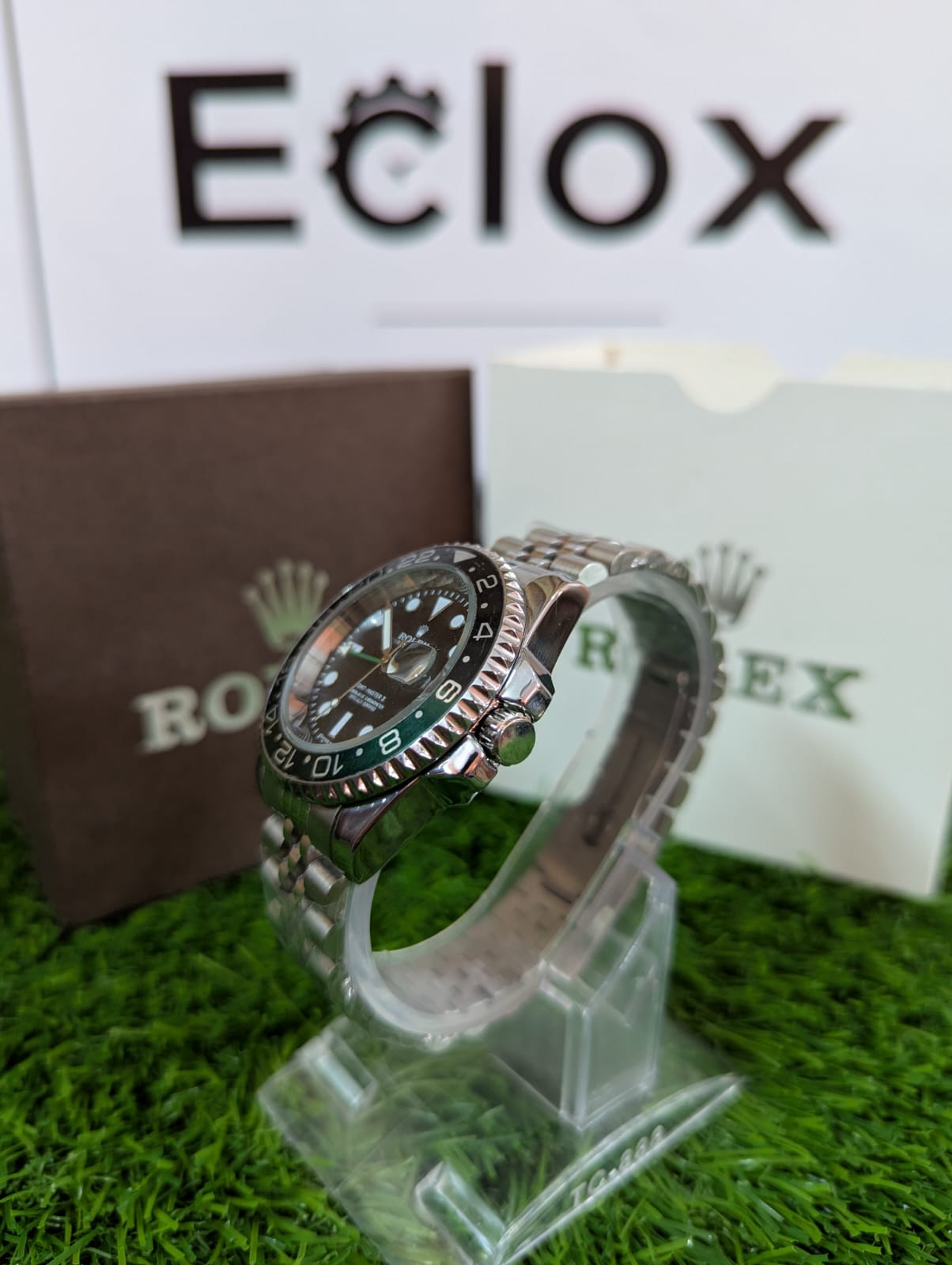 Rolex GMT - Sprite Edition