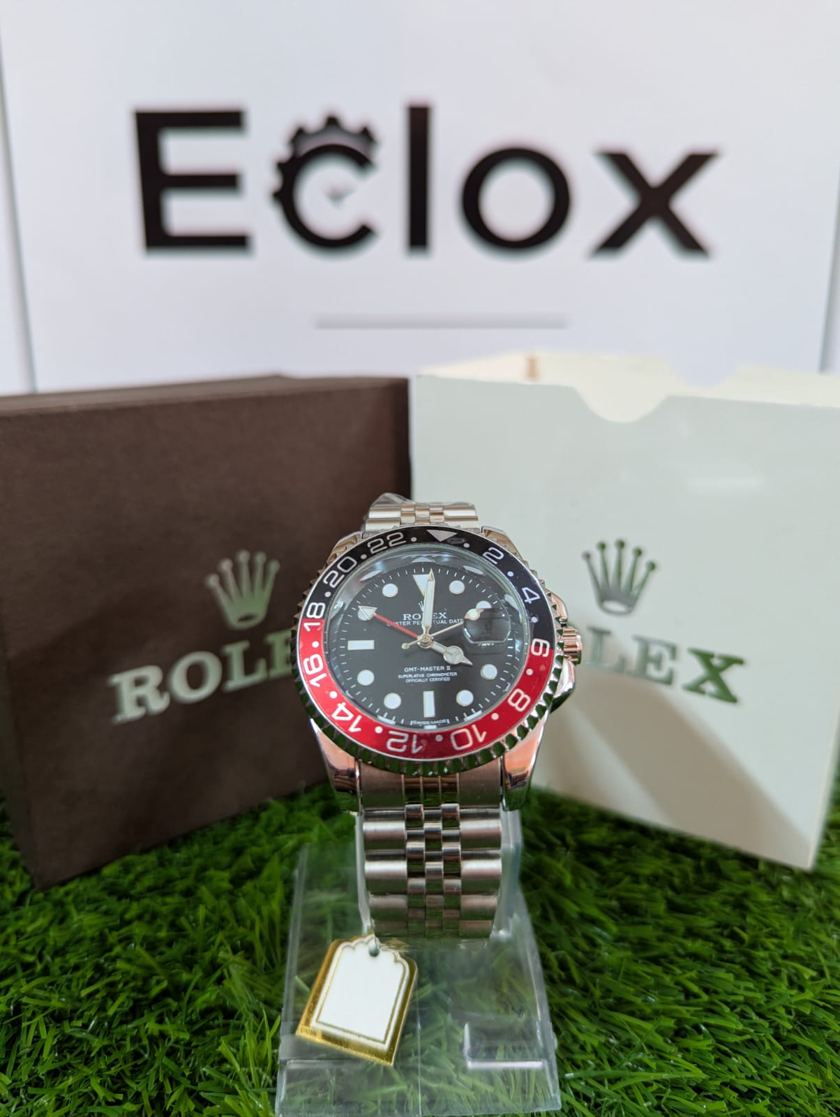 Rolex GMT - Coca-Cola Edition