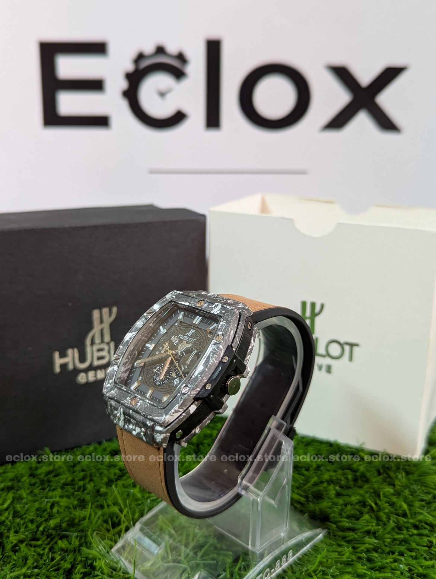 Hublot Big Bang - Forged Carbon Edition