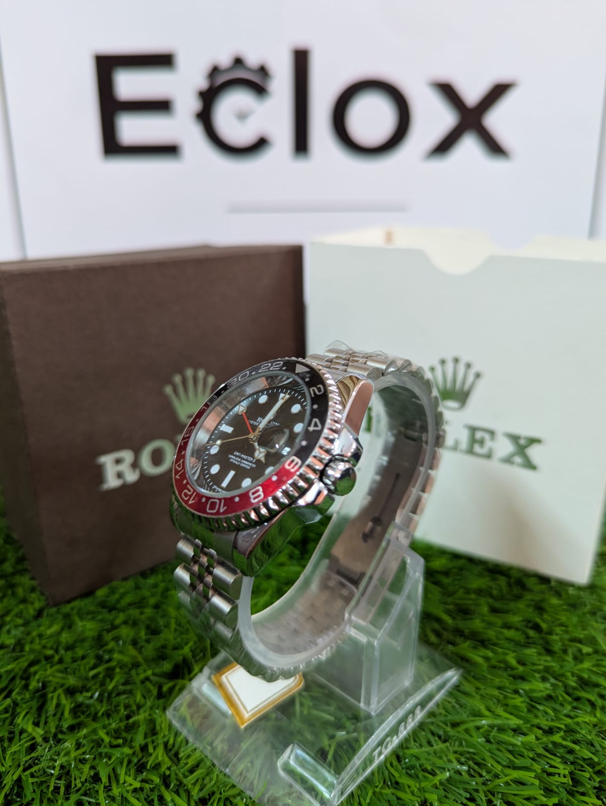 Rolex GMT - Coca-Cola Edition