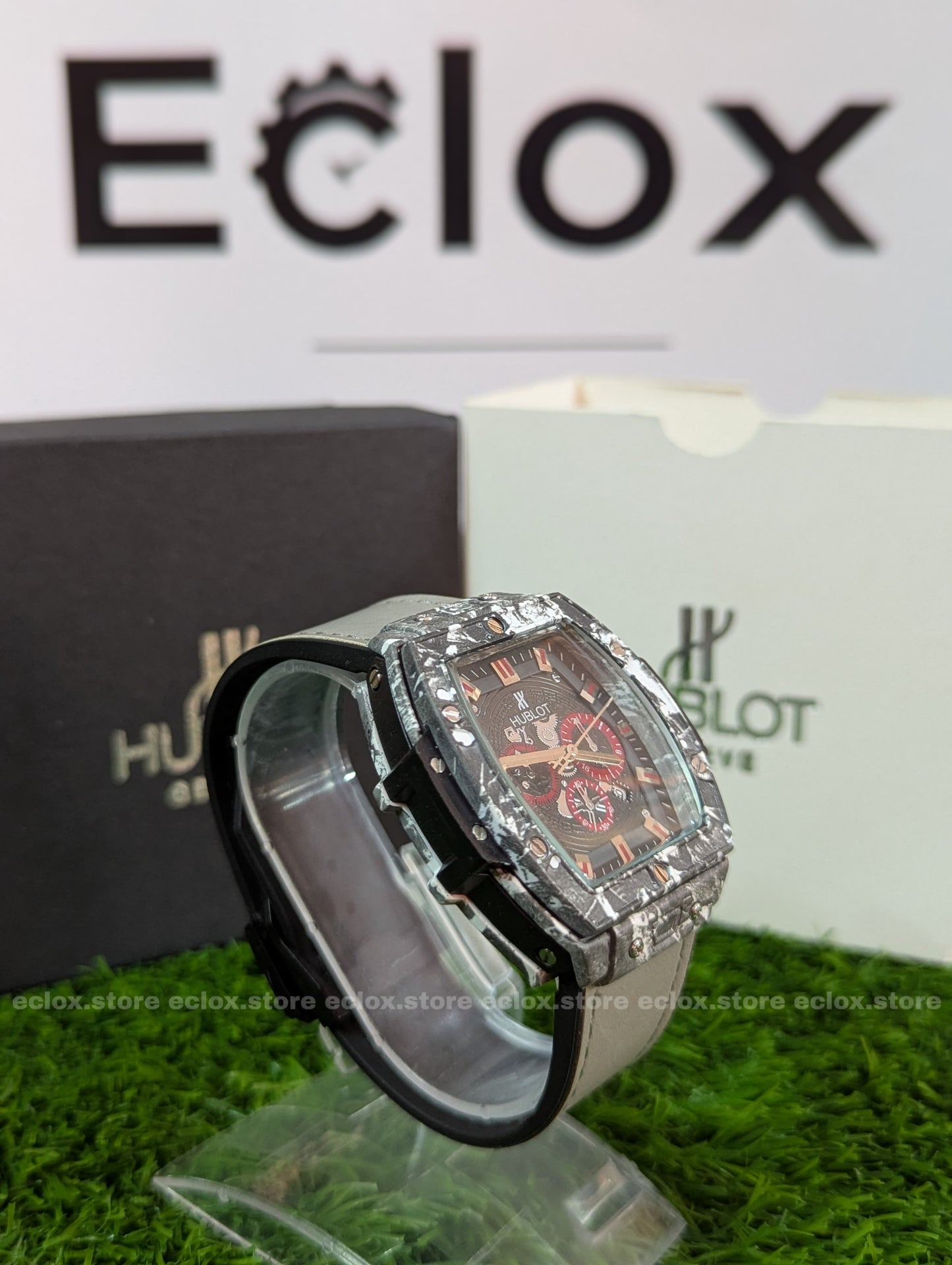 Hublot Big Bang - Camouflage Marble