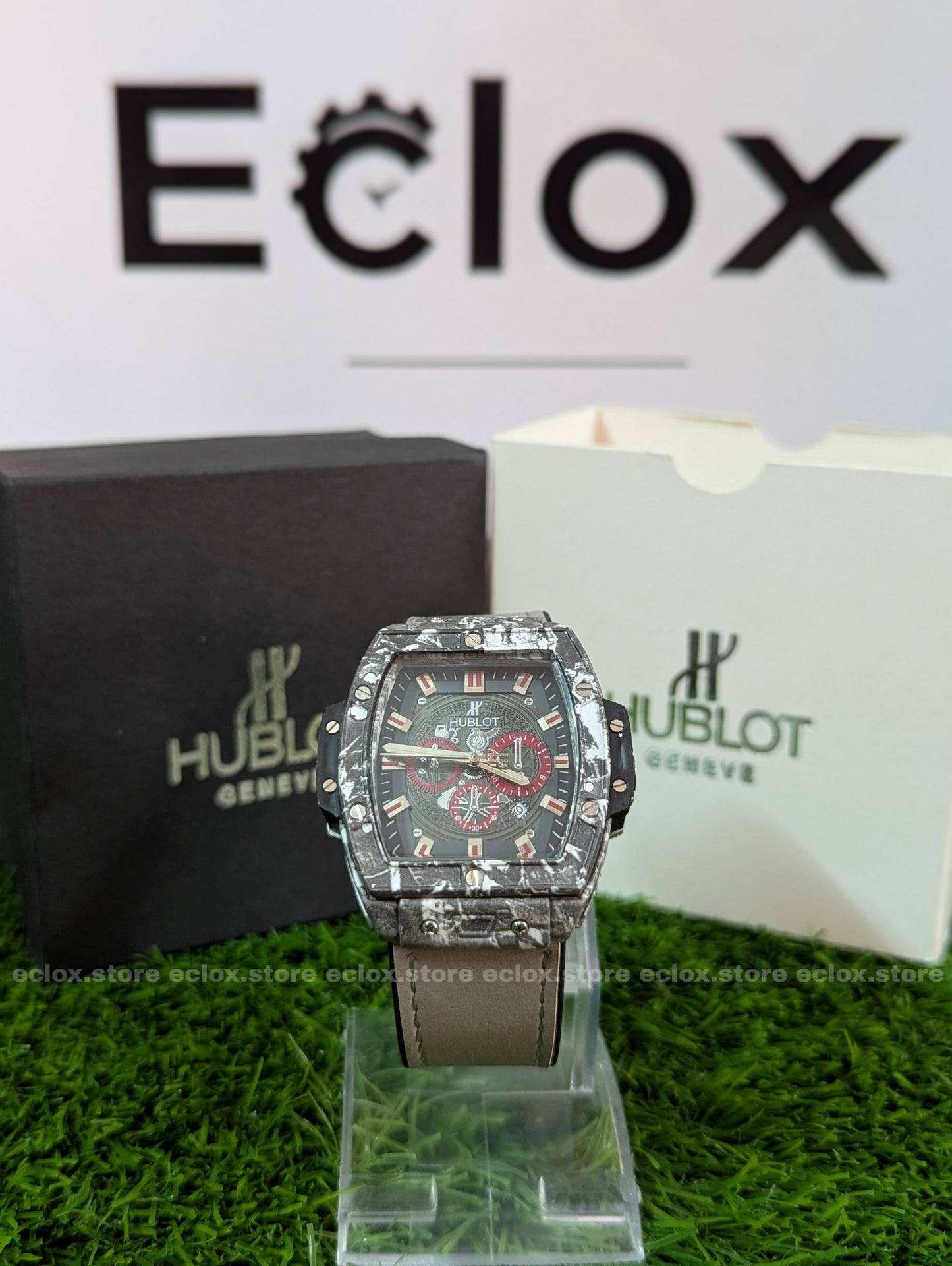 Hublot Big Bang - Camouflage Marble
