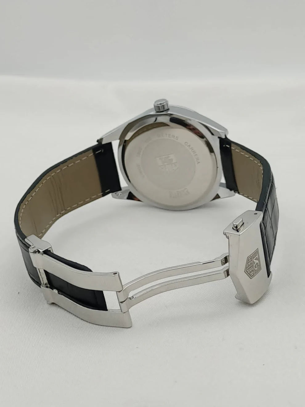 TAGheuer Carrera Calibre 5 - Black