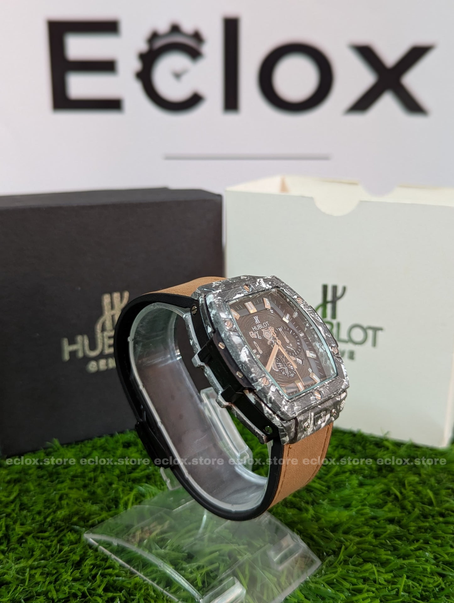 Hublot Big Bang - Forged Carbon Edition